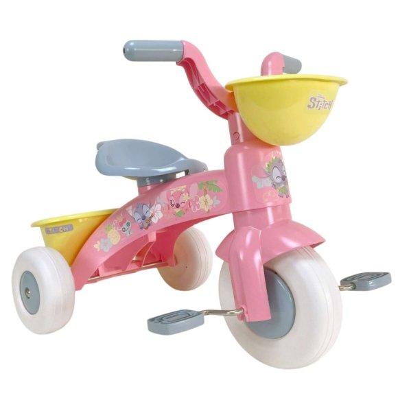 TRICICLO PRIMI PASSI STITCH 43729