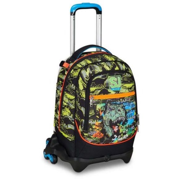 TROLLEY JACK 3WD SJ GANG REXME