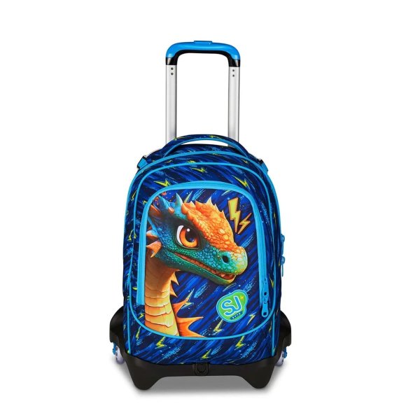 TROLLEY JACK 3WD SJ GANG DRAGON