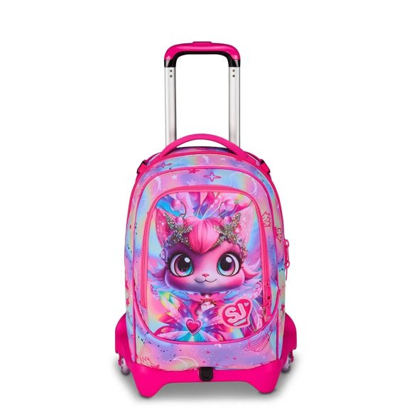 TROLLEY JACK 3WD SJ GANG CAT LED