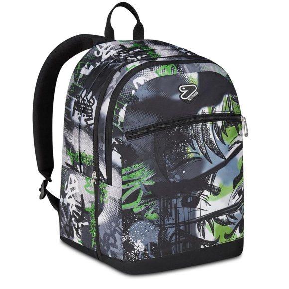 ZAINO PRO XXL REVERSIBLE DETACH