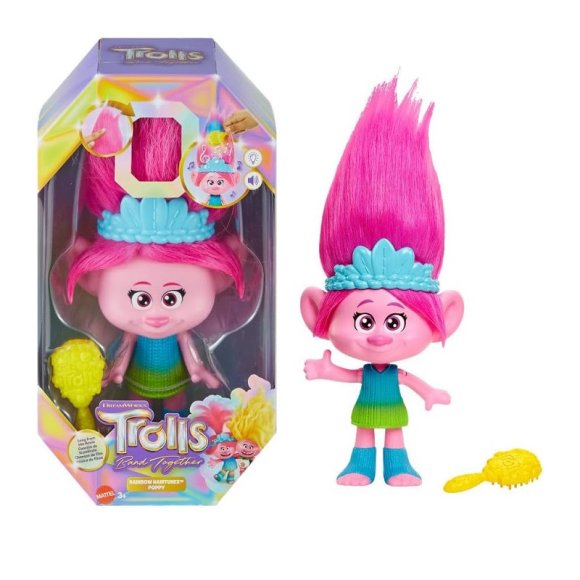 TROLLS - POPPY ARCOBALENO MUSICALE