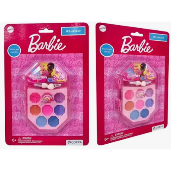 TROUSSE BARBIE 02437 21X14.5CM