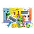 SET ANIMALI "TRESKY E FRIENDS" 5 PEZZI