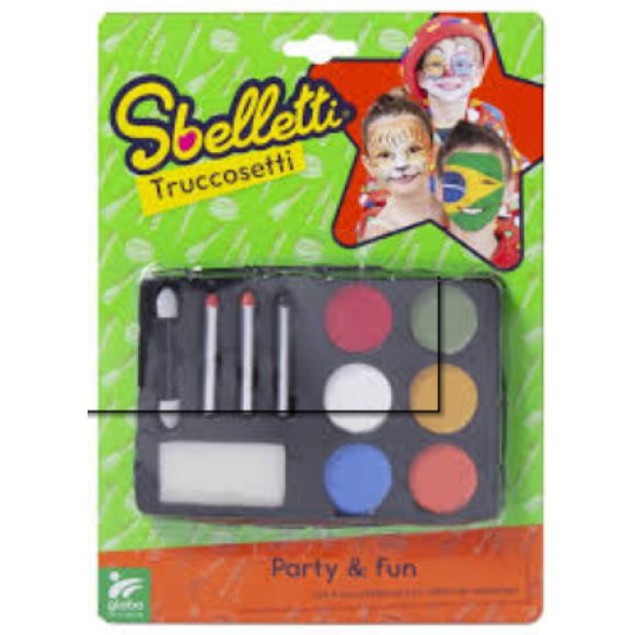 TRUCCOSETTI PARTY COFANETTO 41989