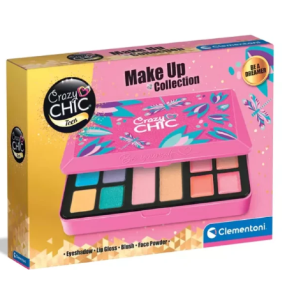 CRAZY*CHIC PALETTE BE TRENDY 18763