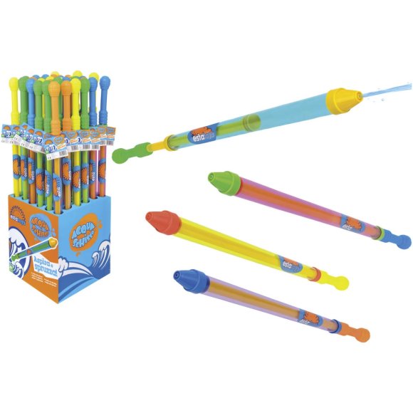 TUBO SPARA ACQUA 76 CM - COLORI ASSORTITI