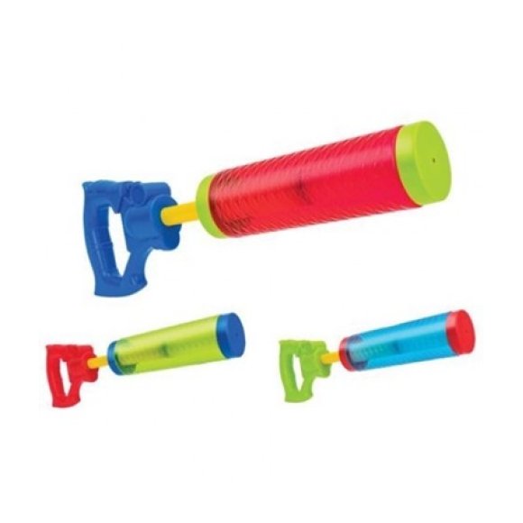 TUBO SPARA ACQUA 26CM - COLORI ASSORTITI