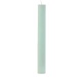 CANDELA SET 4 CERA TURCHESE