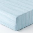 RIVIERA - COMPLETO LETTO SINGOLO "TWIST" - INDACO