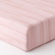 RIVIERA - COMPLETO LETTO 1 PIAZZA E MEZZA "TWIST" - ORCHIDEA