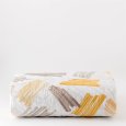 RIVIERA TRAPUNTINO SINGOLO "TWIST" DOUBLE FACE - BEIGE