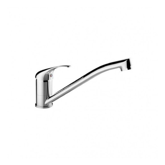 MISCELATORE LAVELLO BOCCA GIREVOLE SERIE "EVA"