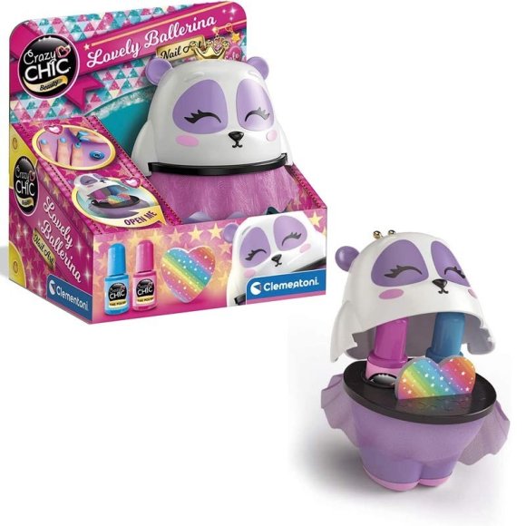 BALLERINA*NAILS SET 18694 BALLERINA*NAILS SET 18694