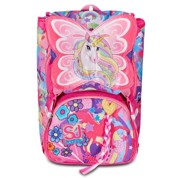 ZAINO SDOPPIABILE BIG SJ GANG SEVEN