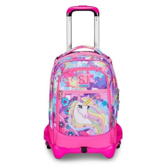 TROLLEY JACK 3WD SJ GANG UNIBRAID