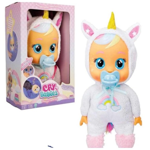 CRY BABIES GOODNIGHT DREAMY 914124