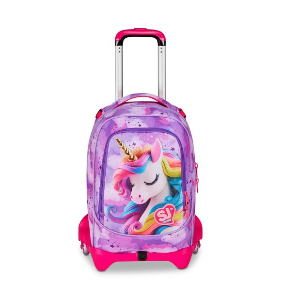 TROLLEY JACK 3WD SJ GANG FABLE