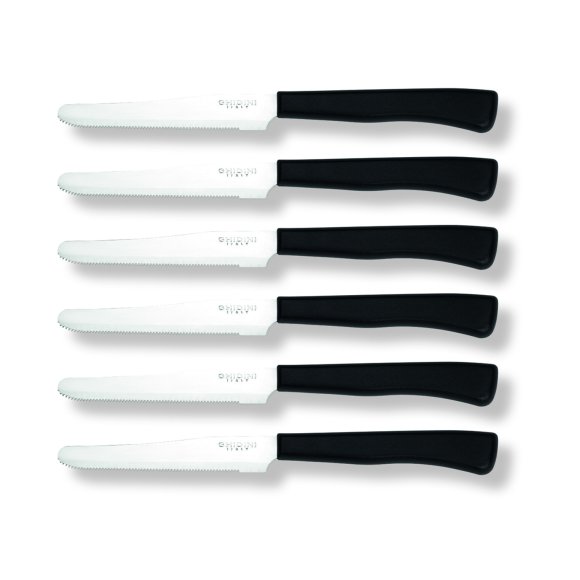 GP&ME SET 6 COLTELLI UNIVERSALI