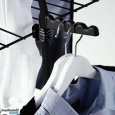VILEDA - STENDINO ACCIAIO MIXER 3 ULTIMATE - NERO