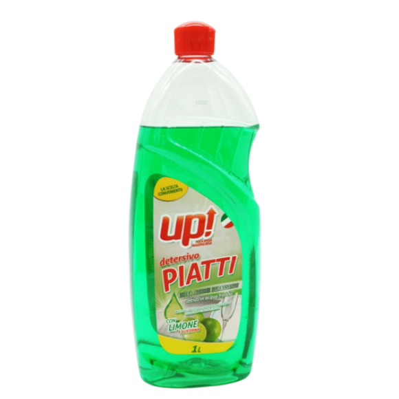 UP DETERSIVO PIATTI LIMONE 1LT