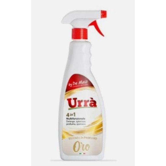 URRA ESSENZA PROFUMO ORO 750ML