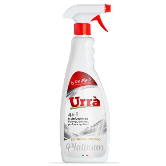 URRA ESSENZA PROFUMO PLATINUM - 750ML