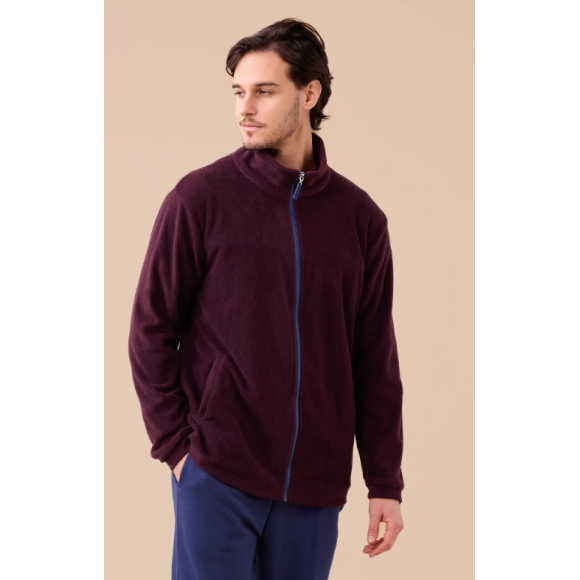 Giacca uomo micropile articolo unita GE3057 