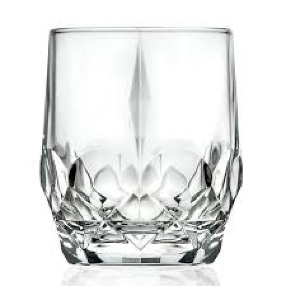 RCR - SET 6 BICCHIERI ALKEMIST 