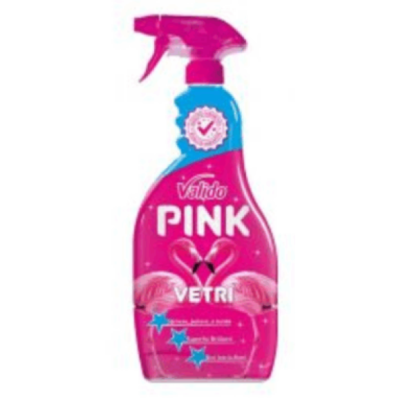 VALIDO vetri pink spray 750 ml
