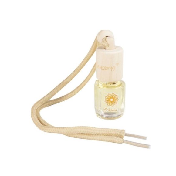 START PROFUMO BOCCETTA SENSORY VANILLA