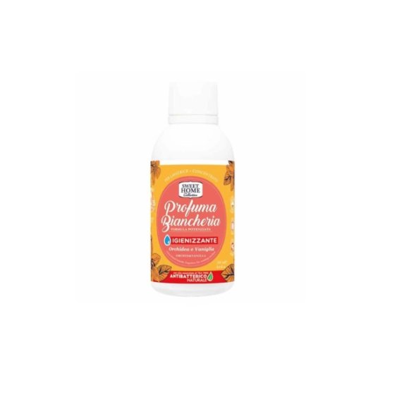 Sweet Home Profuma Biancheria 250ml Vaniglia&Orchidea