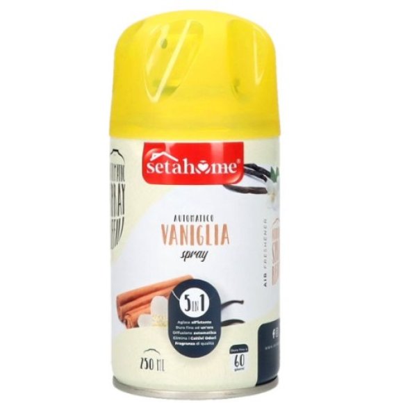 SETABLU DEODORANTE AMBIENTE SETAHOME VANIGLIA 250ML