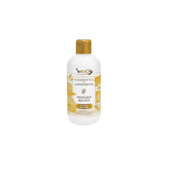 Wexor Essenza cosmetici di lavanderia Vanilla&Thiaré 250ml