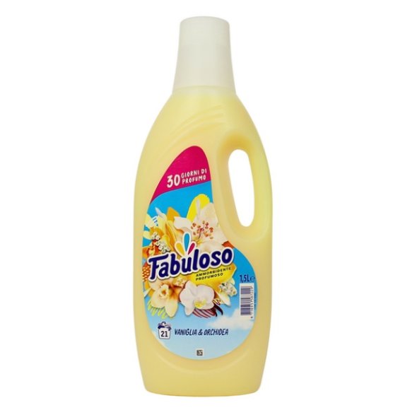 FABULOSO AMMORB 1,5LT VANIGLIA