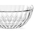 GUZZINI - CONTENITORE "VANITY" 21CM - TRASPARENTE