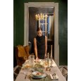 GUZZINI - CONTENITORE "VANITY" 21CM - TRASPARENTE