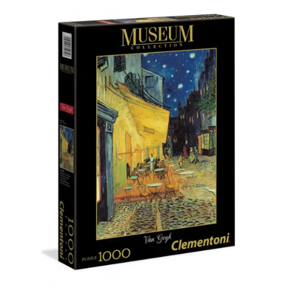PUZZLE*1000PZ GRATMUSE VAN GOGH