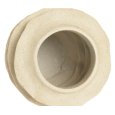 ITEM VASO IN RESINA - 22X22X23 CM ITEM VASO IN RESINA - 22X22X23 CM