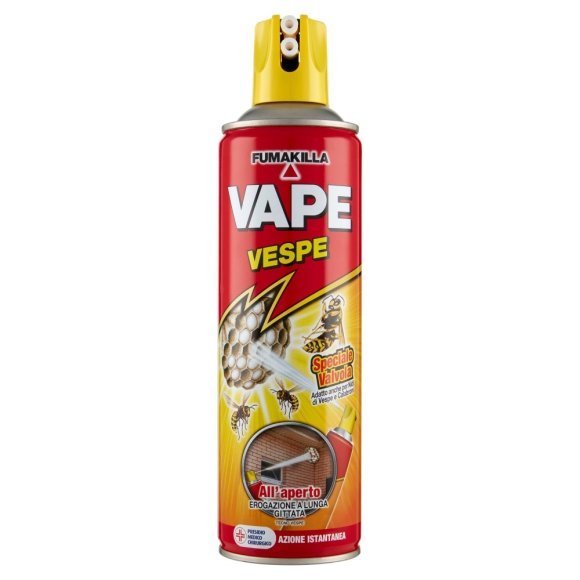 VAPE INSETTICIDA SCHIUMA VESPE - 400 ML
