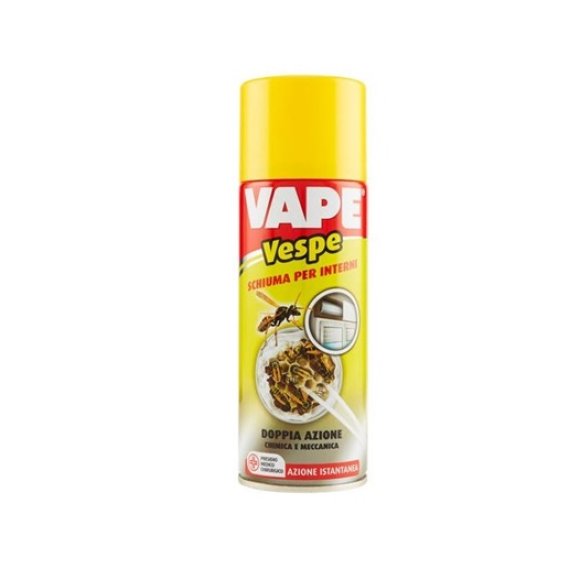 VAPE INSETTICIDA SCHIUMA VESPE - 400 ML