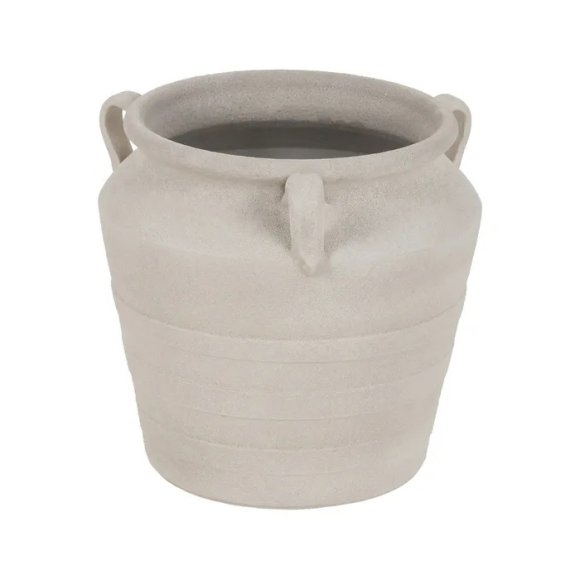 VASO BIANCO IN CERAMICA 