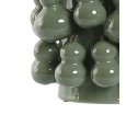 VASO GRES PORCELLANA VERDE
