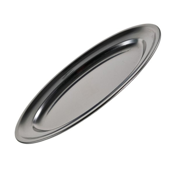 ENGLAND VASSOIO INOX - 30 CM