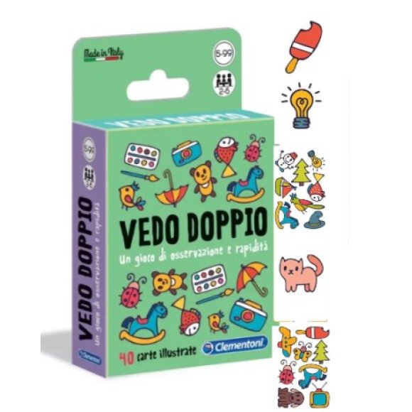 SAPIENTINO*VEDO DOPPIO 16177.5