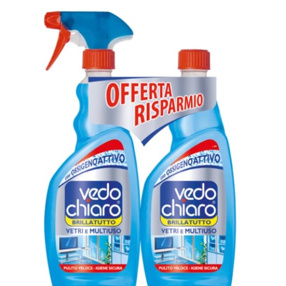 VEDOCHIARO COMPL+RIC BLU