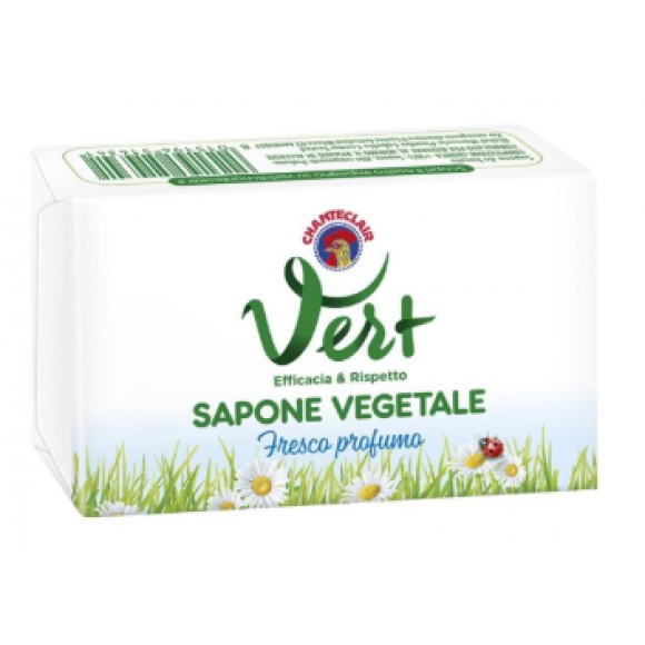 Chante Clair Vert Saponetta Bucato 100 g