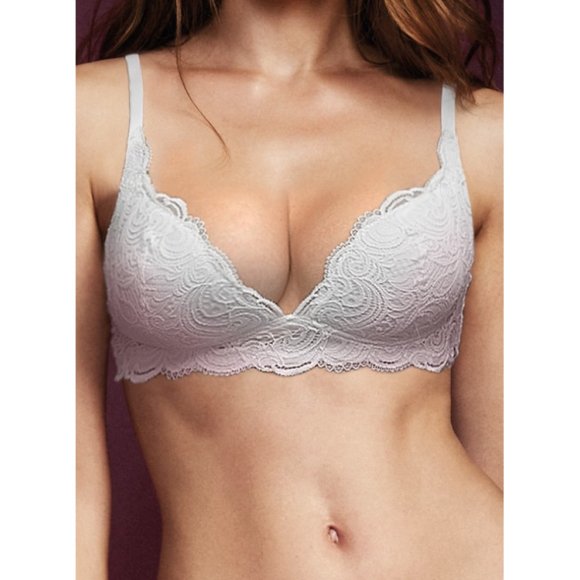 LORMAR - REGGISENO VELA "FRIZZANTE" SENZA FERRETTO - BIANCO