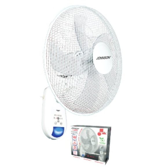 VENTILATORE "PARETE" CON TELECOMANDO
