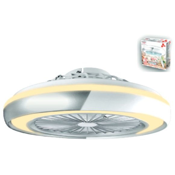 VENTILATORE DA SOFFITTO "NUVOLA" 25W